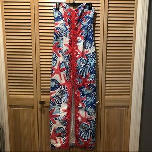 Lilly Pulitzer 🚨 HOLY GRAIL 🚨 She She Shells Sz0